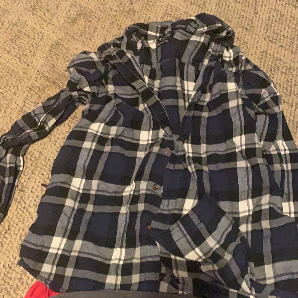 Chaps flannel